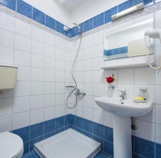 Ipsos Hotel | Garden Budget Rooms