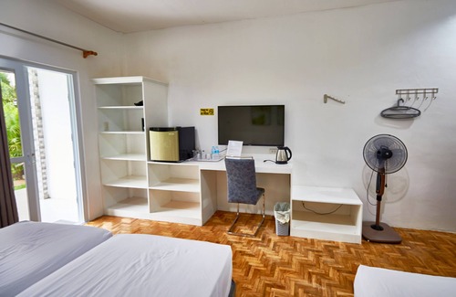 Siquijor Hotel | Garden Bungalows Resort