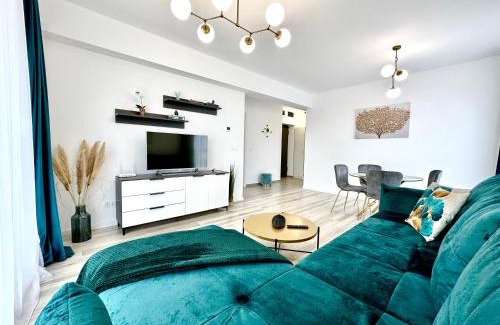 Calea Sever Bocu Apartamento | Garden by the Forest