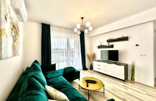 Calea Sever Bocu Apartamento | Garden by the Forest