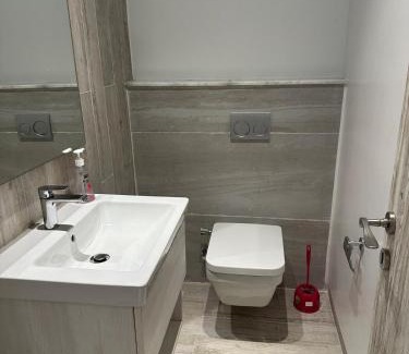 Ad-Dab'ah Apartamento | Garden Chalet 2BR 3BA Fouka Bay