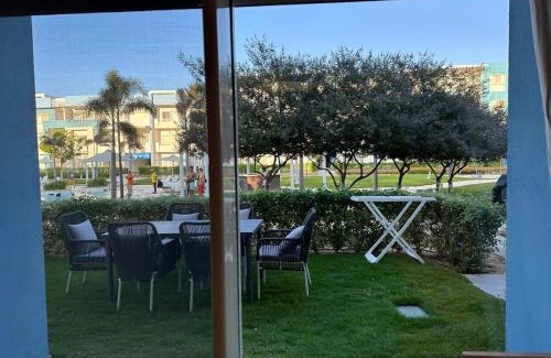 Ad-Dab'ah Apartamento | Garden Chalet 2BR 3BA Fouka Bay