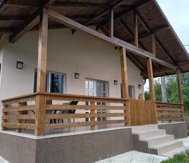 Valea Mare-Pravat Casa | Garden Chalet