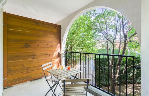 Rousset Apartamento | Garden & City Aix En Provence - Rousset