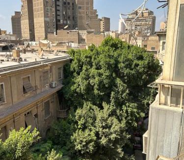 Garden City Apartamento | Garden city apartment downtown district