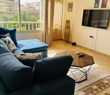Garden City Apartamento | Garden city apartment downtown district