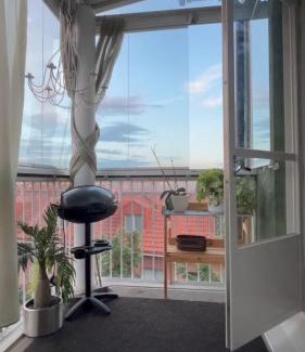 Aviapolis Apartamento | Garden City Apartment, Helsinki - Vantaa Airport