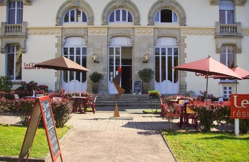 Luxeuil-les-Bains Casa | Garden city Luxeuil (Ex Le Métropole et Les Thermes)