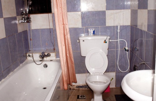 Port Harcourt Hotel | Garden City Marriott Hotel