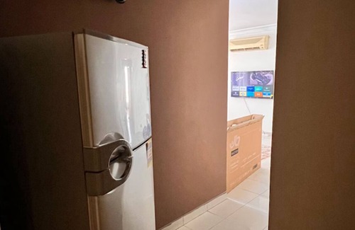 Garden City Apartamento | Garden city near italian and old Saudi embassy 2-bedroom apartment WiFi and AC