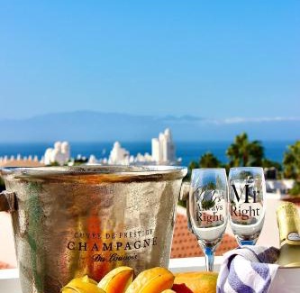 San Eugenio Apartamento | Garden City PREMIUM - Full seaview