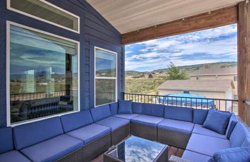 Sweetwater Casa | Garden City Retreat with Access to Bear Lake!