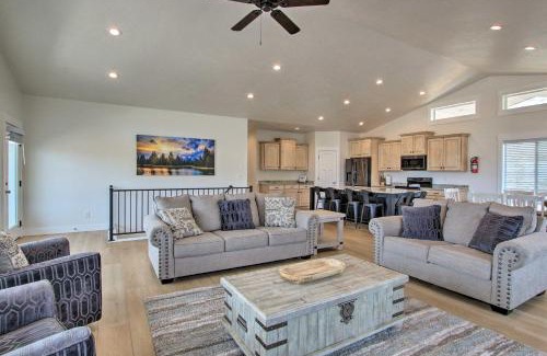 Sweetwater Casa | Garden City Retreat with Access to Bear Lake!