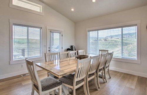 Sweetwater Casa | Garden City Retreat with Access to Bear Lake!