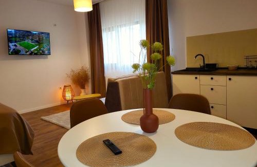 Sibiu Apartamento | Garden City Studio