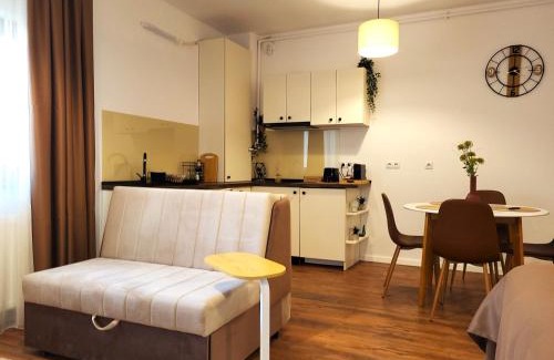 Sibiu Apartamento | Garden City Studio