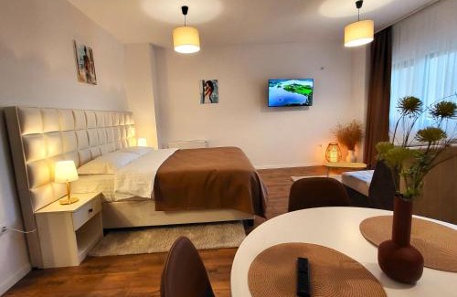 Sibiu Apartamento | Garden City Studio