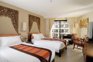 North Pattaya Complejo | Garden Cliff Resort And Spa