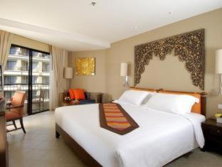 North Pattaya Complejo | Garden Cliff Resort And Spa