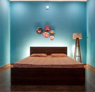 Coimbatore Casa | Garden cottage, 5 mins from Isha Yoga Center