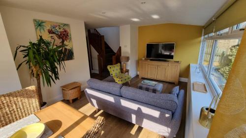 Ashover Casa | Garden Cottage - Ashover Village near Matlock