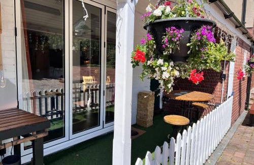 Bardon Mill Apartamento | Garden Cottage at Old Post Office