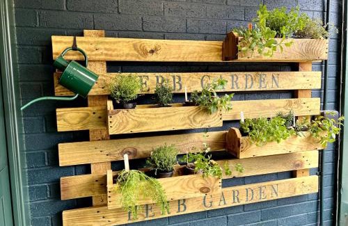 Bardon Mill Apartamento | Garden Cottage at Old Post Office