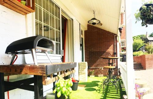 Bardon Mill Apartamento | Garden Cottage at Old Post Office