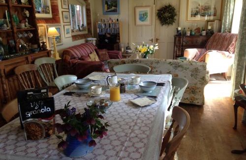 Andover Cama Y Desayuno | Garden Cottage B&b