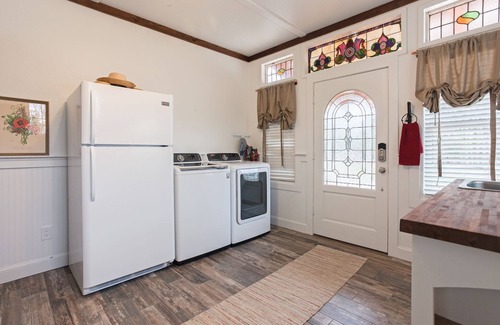 Royse City Cabina | Garden Cottage - Cabaña con encanto en el bosque