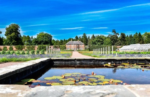 Fochabers Casa | Garden Cottage, Fochabers