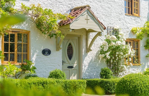 Loversall Cabaña | Garden Cottage