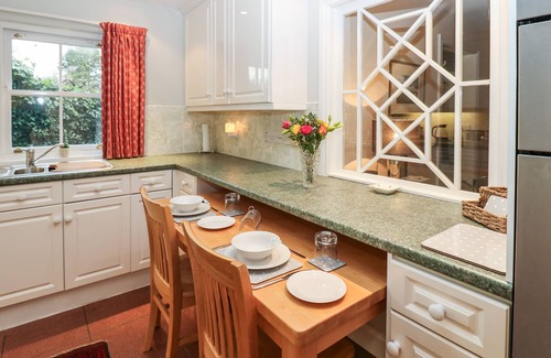 Penrith Cabaña | Garden Cottage