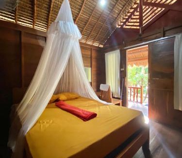 Gili Gede Casa | Garden Cottage