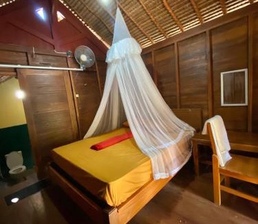 Gili Gede Casa | Garden Cottage