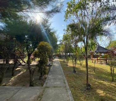 Gili Gede Casa | Garden Cottage