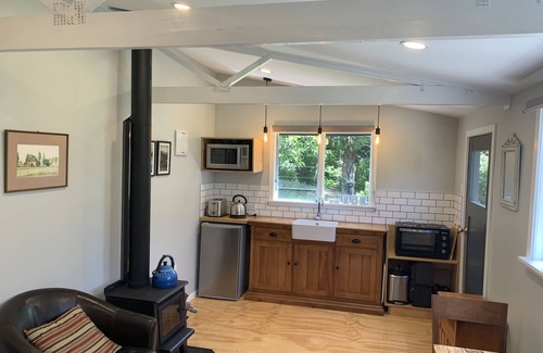 Woodbury Cabaña | Garden Cottage