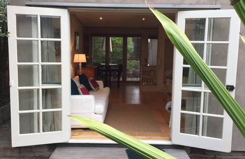 Saint Kilda South Cabaña | Garden Cottage St Kilda