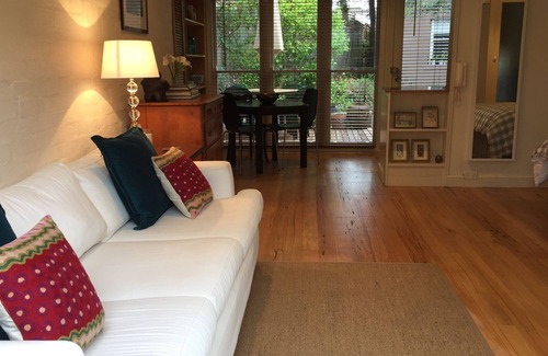 Saint Kilda South Cabaña | Garden Cottage St Kilda