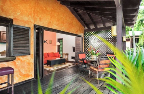 St. George's Cabaña | Garden Cottage Two-Bedroom