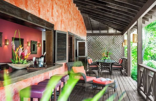 St. George's Cabaña | Garden Cottage Two-Bedroom