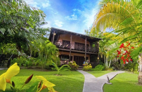 St. George's Cabaña | Garden Cottage Two-Bedroom