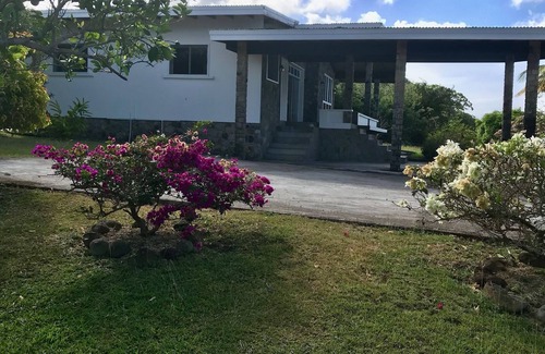 St. Patrick Casa | Garden Cottage con vista panorámica del mar Caribe y las islas