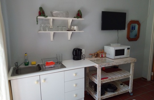 Eikenbosch Cabaña | Garden Cottage