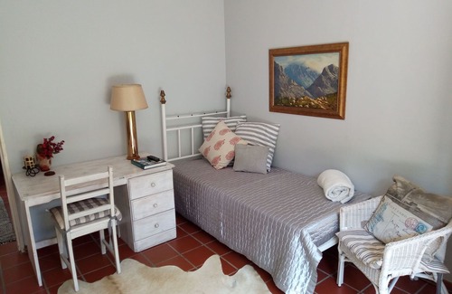 Eikenbosch Cabaña | Garden Cottage