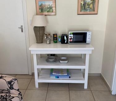 Plettenberg Bay Apartamento | Garden cottage