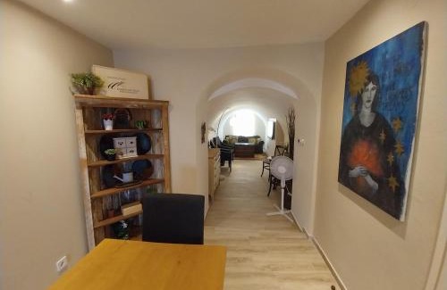 Zebegeny Apartamento | Garden Cottage Zebegény