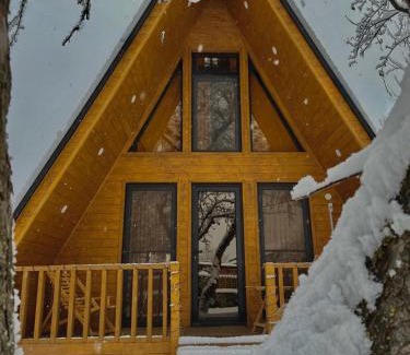 Bagvdanari Casa | Garden Cottages
