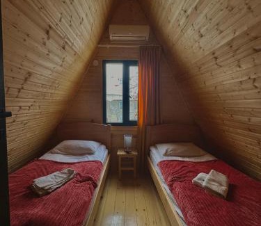 Bagvdanari Casa | Garden Cottages