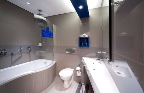 Greater Johannesburg Metropolitan Area Hotel | Garden Court Milpark